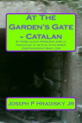 Book cover for At the Garden's Gate - Catalan