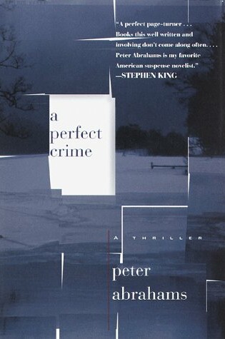 Cover of A Perfect Crime