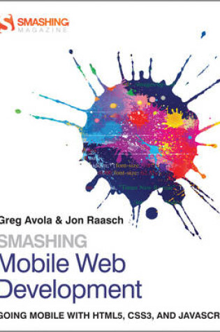 Cover of Smashing Mobile Web Development