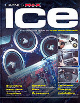 Cover of The ICE Manual