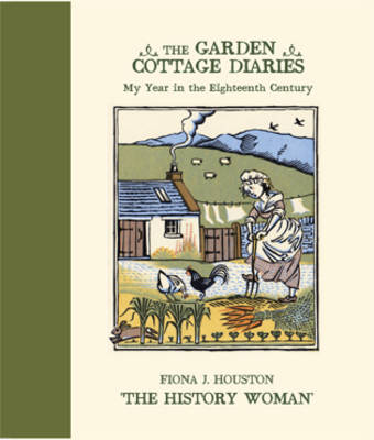 Book cover for The Garden Cottage Diaries