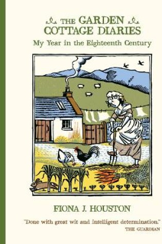 Cover of The Garden Cottage Diaries