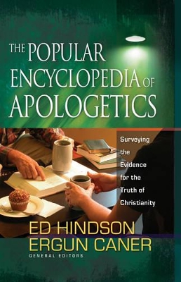 Book cover for The Popular Encyclopedia of Apologetics
