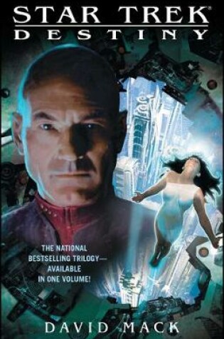 Cover of Star Trek: Destiny