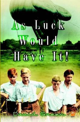 Book cover for As Luck Would Have It