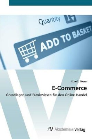 Cover of E-Commerce