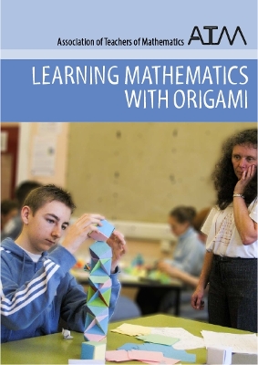 Book cover for Learning Mathematics with Origami