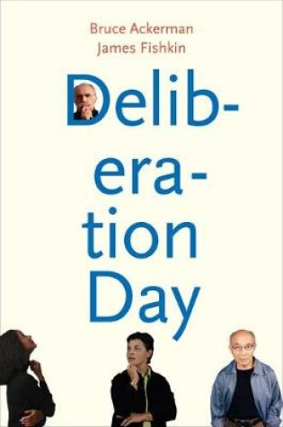 Cover of Deliberation Day