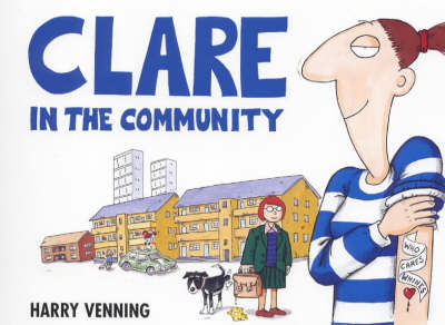 Book cover for Clare in the Community