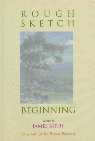 Book cover for Rough Sketch Beginning