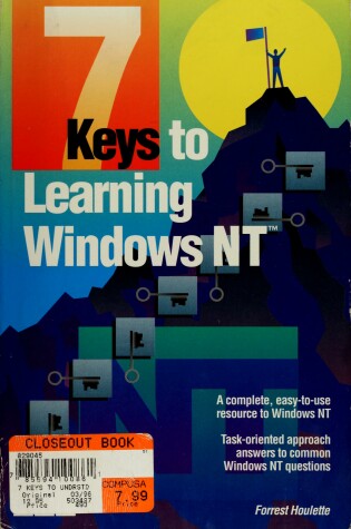 Cover of 7 Keys to Learning Windows NT