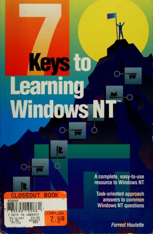 Book cover for 7 Keys to Learning Windows NT