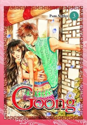 Book cover for Goong, Vol. 3