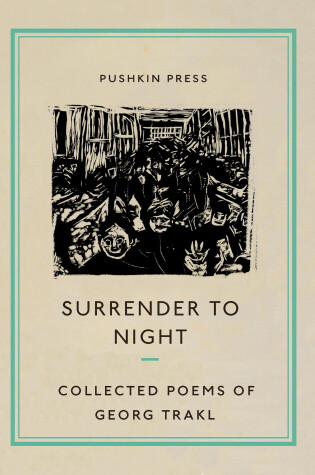 Cover of Surrender to Night
