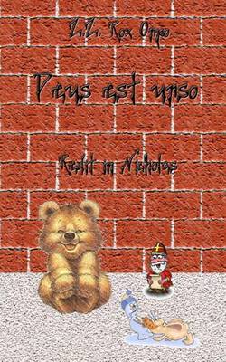 Book cover for Deus Est Urso Redit in Nicholas
