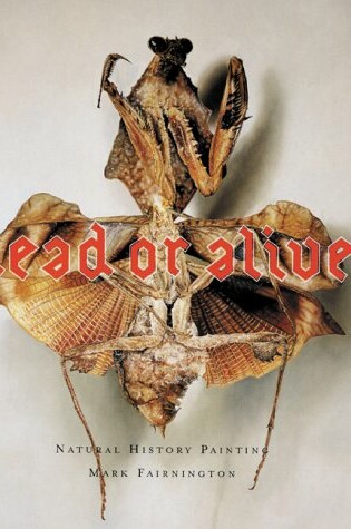 Cover of Dead or Alive