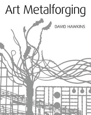 Book cover for Art Metalforging