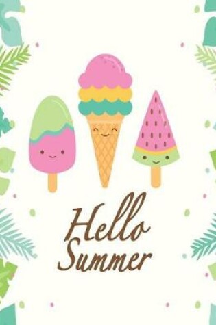 Cover of Hello summer