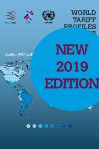 Cover of World Tariff Profiles 2019