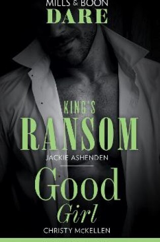 Cover of King's Ransom / Good Girl