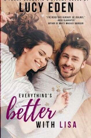 Cover of Everything's Better with Lisa