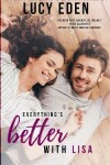 Book cover for Everything's Better with Lisa