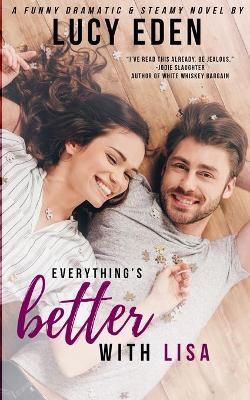 Book cover for Everything's Better with Lisa