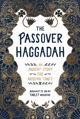 Cover of The Passover Haggadah