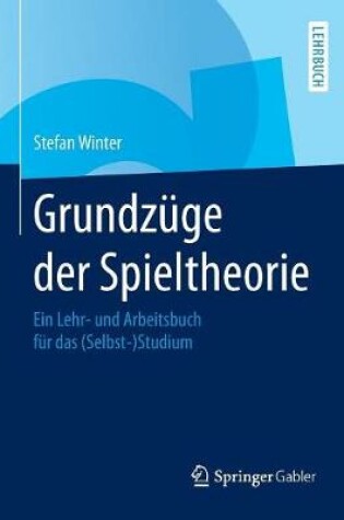 Cover of Grundzuge Der Spieltheorie