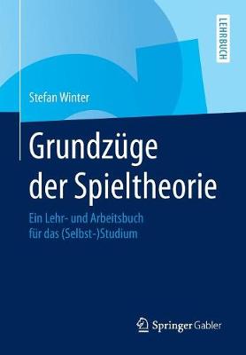 Book cover for Grundzuge Der Spieltheorie