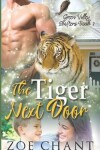 Book cover for The Tiger Next Door
