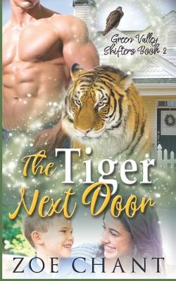 Book cover for The Tiger Next Door