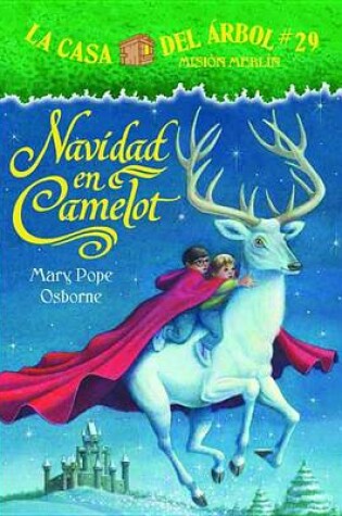 Cover of Navidad En Camelot