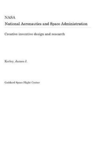 Cover of Creative Inventive Design and Research