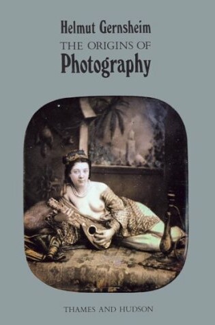 Cover of The Origins of Photography