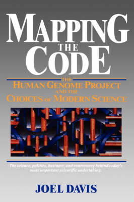 Book cover for Mapping the Code