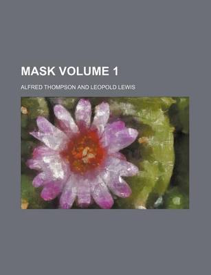 Book cover for Mask Volume 1