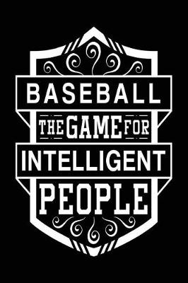 Book cover for Baseball the Game for Intelligent People