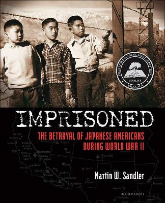 Book cover for Imprisoned