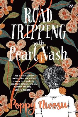 Book cover for Road Tripping with Pearl Nash