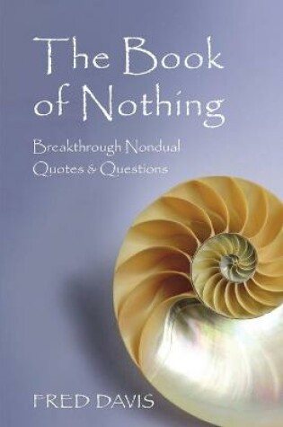 Cover of The Book of Nothing