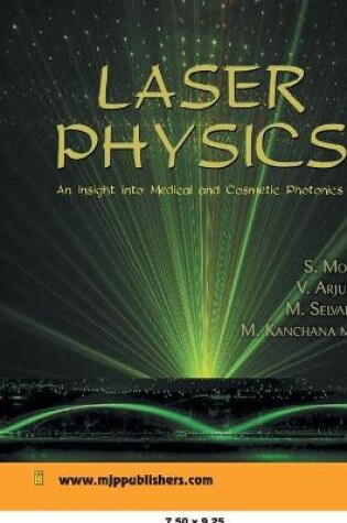 Cover of Lasers Physics