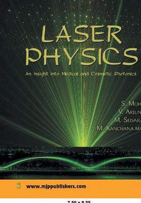 Book cover for Lasers Physics