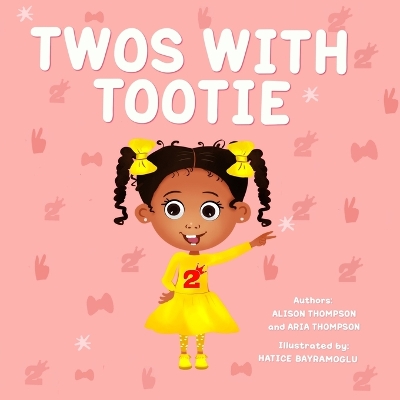 Book cover for Twos with Tootie