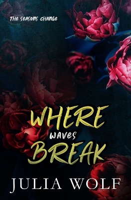 Book cover for Where Waves Break Special Edition