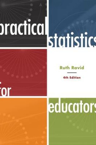 Cover of Practical Statistics for Educators