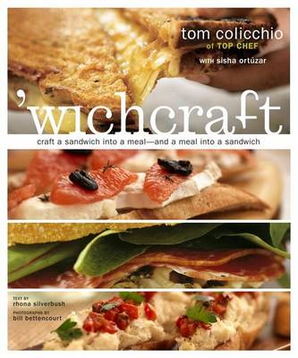 Book cover for 'wichcraft