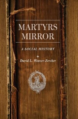 Cover of Martyrs Mirror