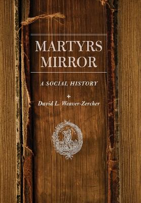 Cover of Martyrs Mirror