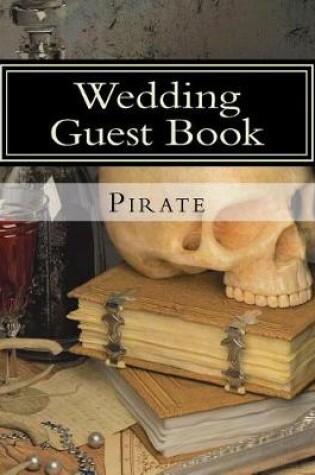 Cover of Wedding Guest Book